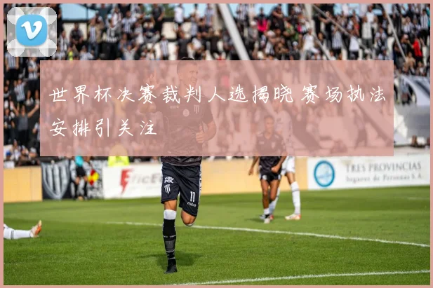 世界杯决赛裁判人选揭晓 赛场执法安排引关注
