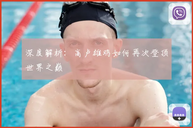 深度解析:高卢雄鸡如何再次登顶世界之巅