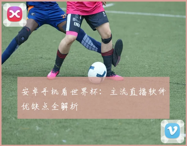 安卓手机看世界杯:主流直播软件优缺点全解析