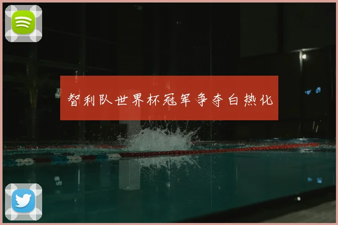 智利队世界杯冠军争夺白热化