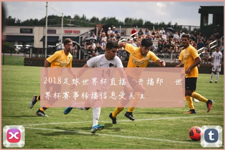 2018足球世界杯直播網开播即　世界杯赛事转播信息受关注
