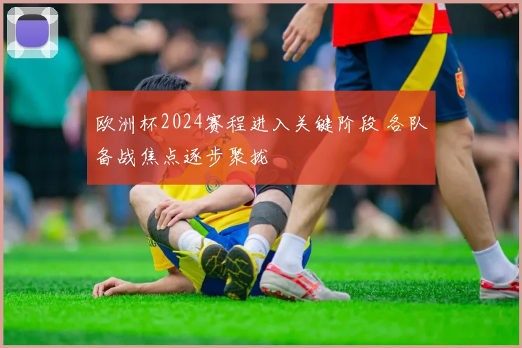 欧洲杯2024赛程进入关键阶段 各队备战焦点逐步聚拢